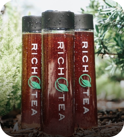 Organic Teas – Rich Tea